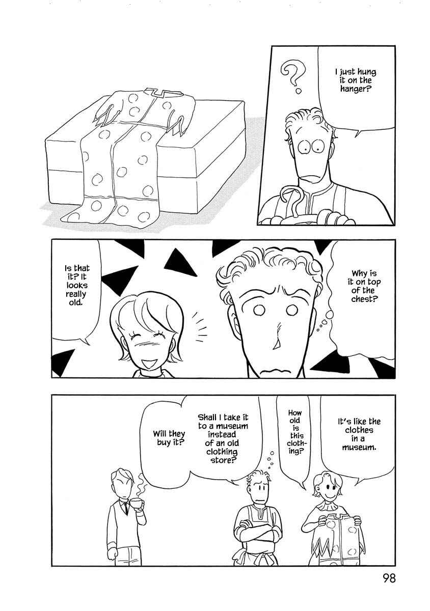 Page 8 Chapter 5 Henjin Tantei Emu