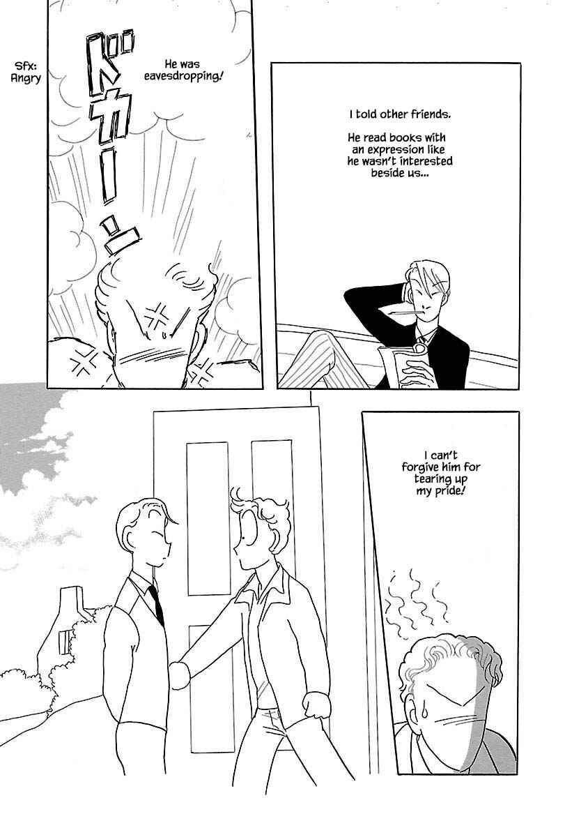 Page 16 Chapter 3 Henjin Tantei Emu