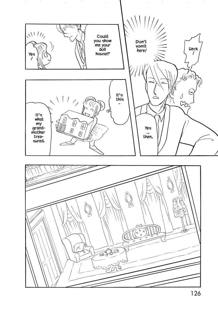 Page 22 Chapter 5 Henjin Tantei Emu