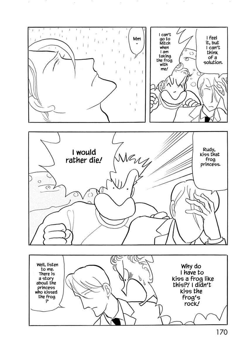 Page 18 Chapter 7 Henjin Tantei Emu