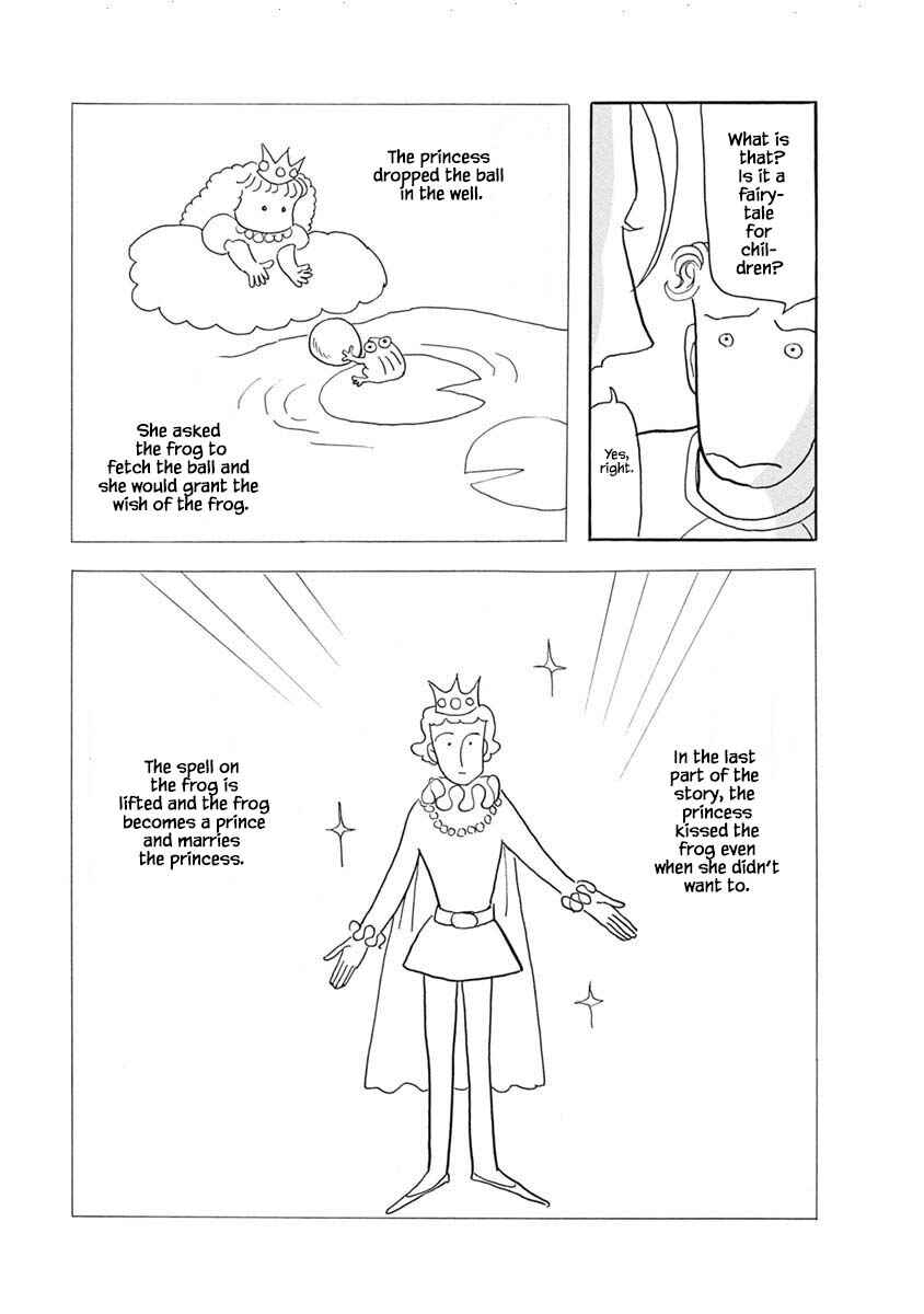 Page 19 Chapter 7 Henjin Tantei Emu