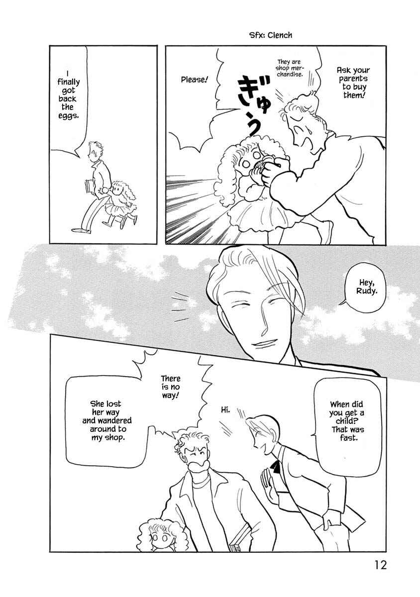 Page 14 Chapter 1 Henjin Tantei Emu