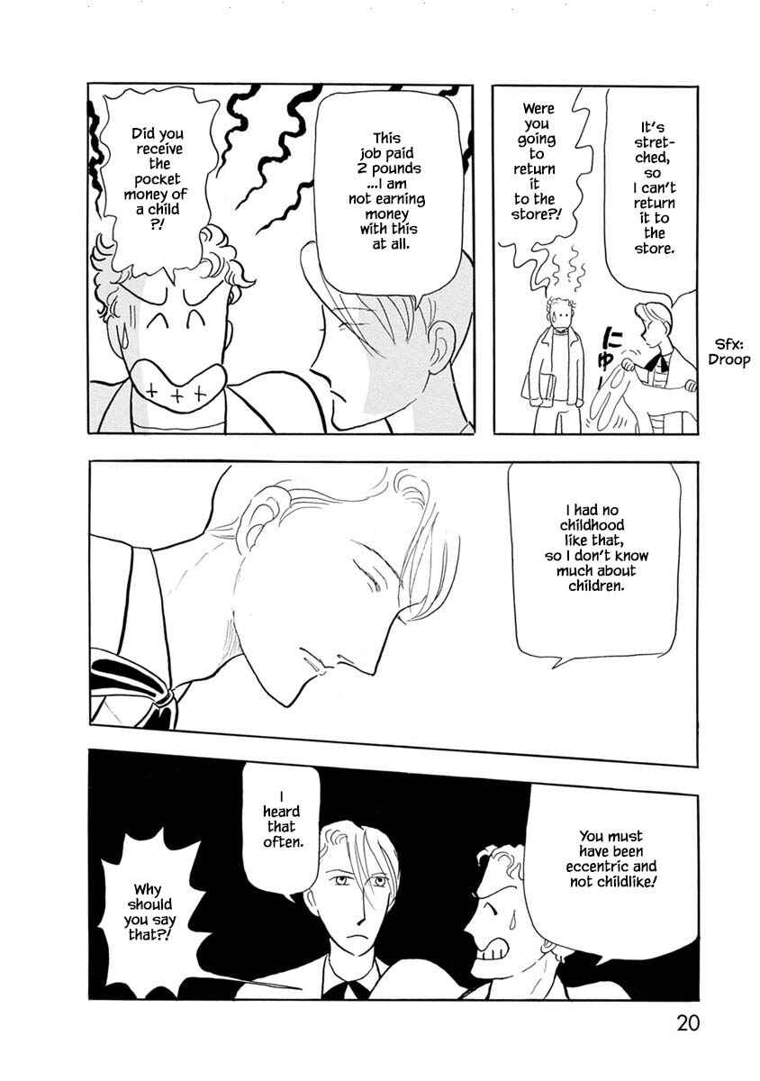 Page 22 Chapter 1 Henjin Tantei Emu