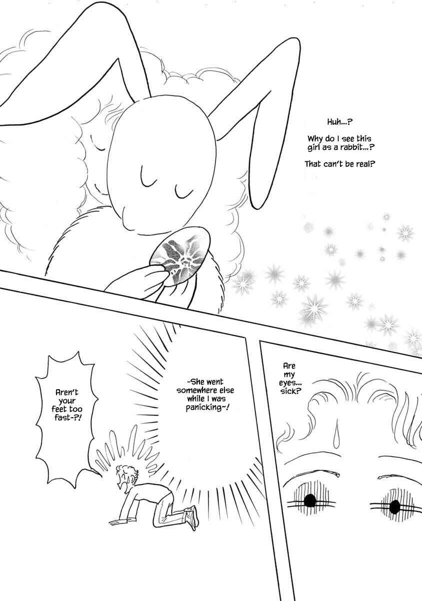 Page 30 Chapter 1 Henjin Tantei Emu