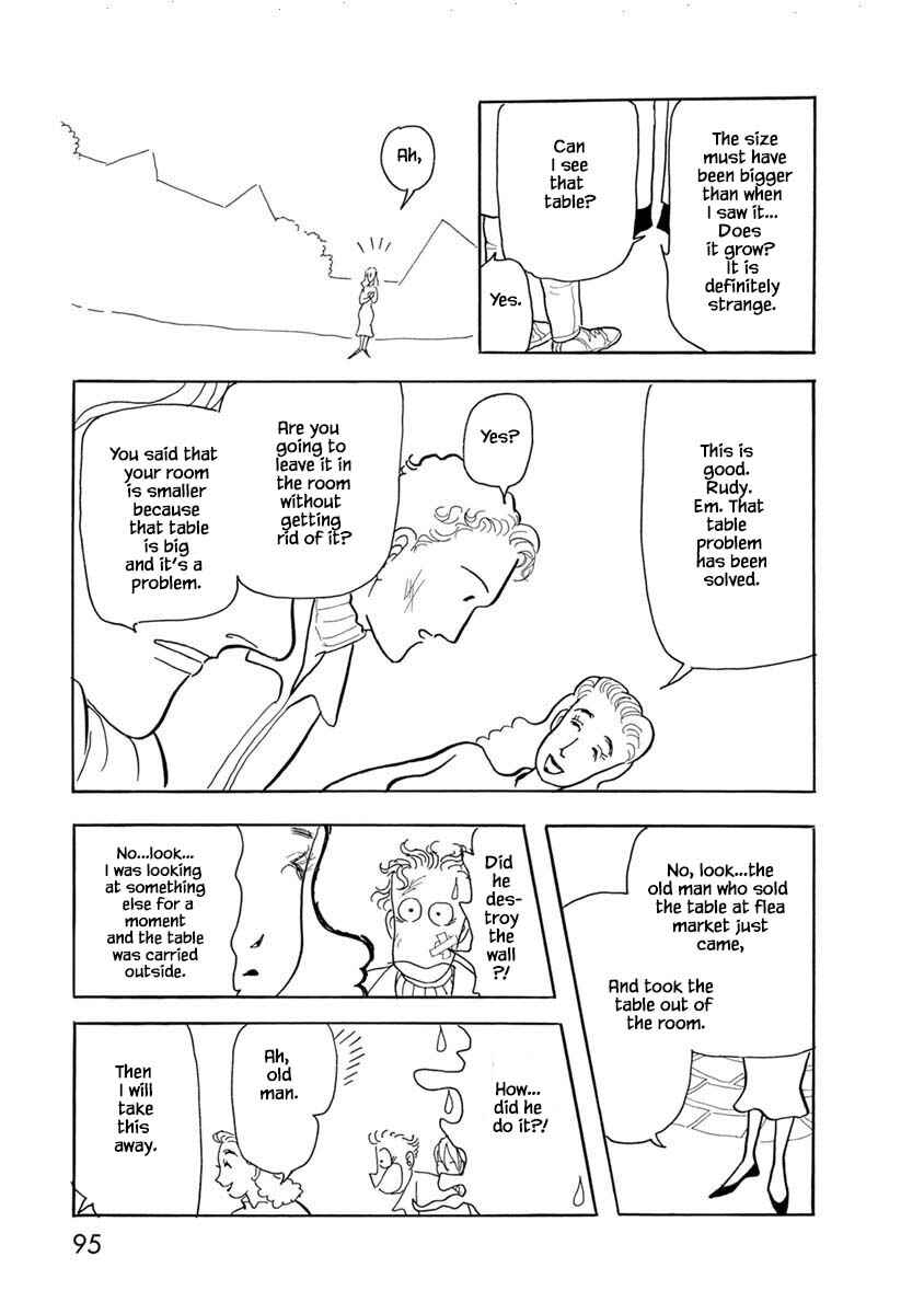 Page 17 Chapter 4 Henjin Tantei Emu
