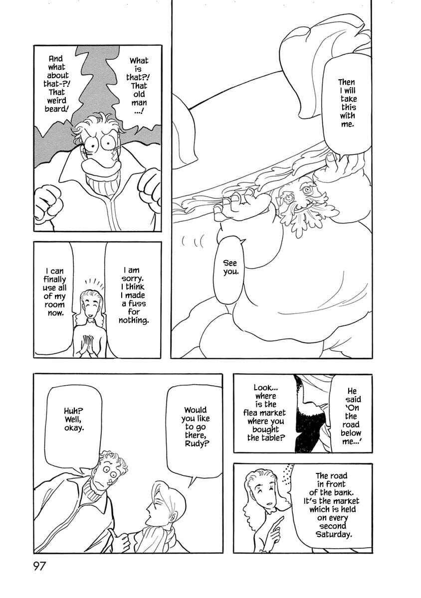 Page 19 Chapter 4 Henjin Tantei Emu