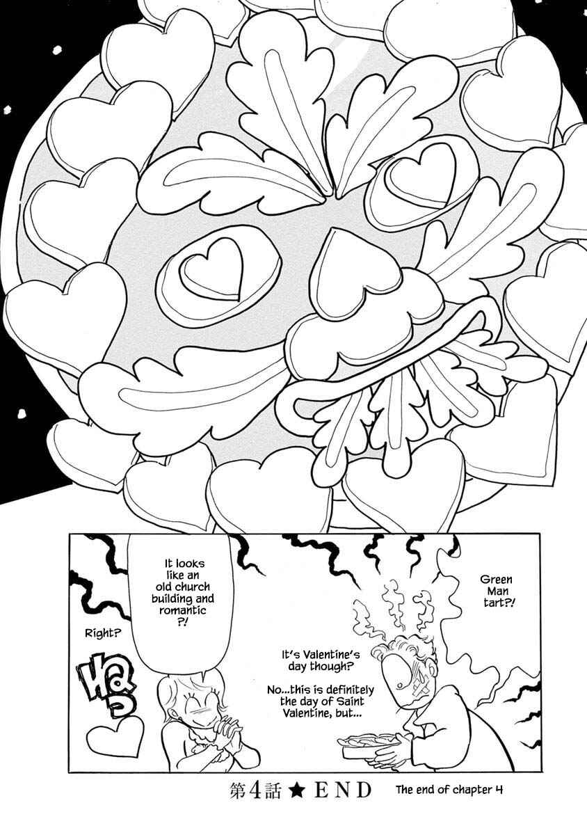 Page 28 Chapter 4 Henjin Tantei Emu