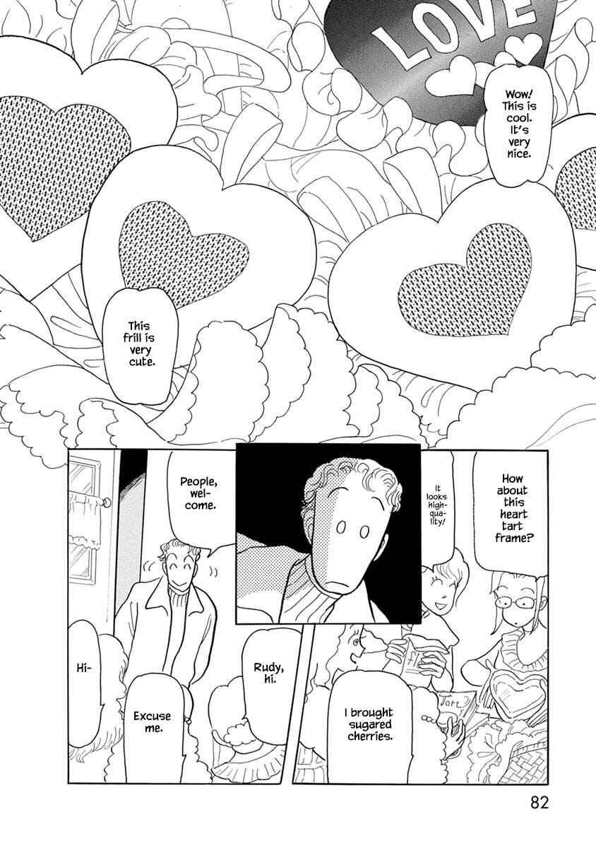 Page 4 Chapter 4 Henjin Tantei Emu