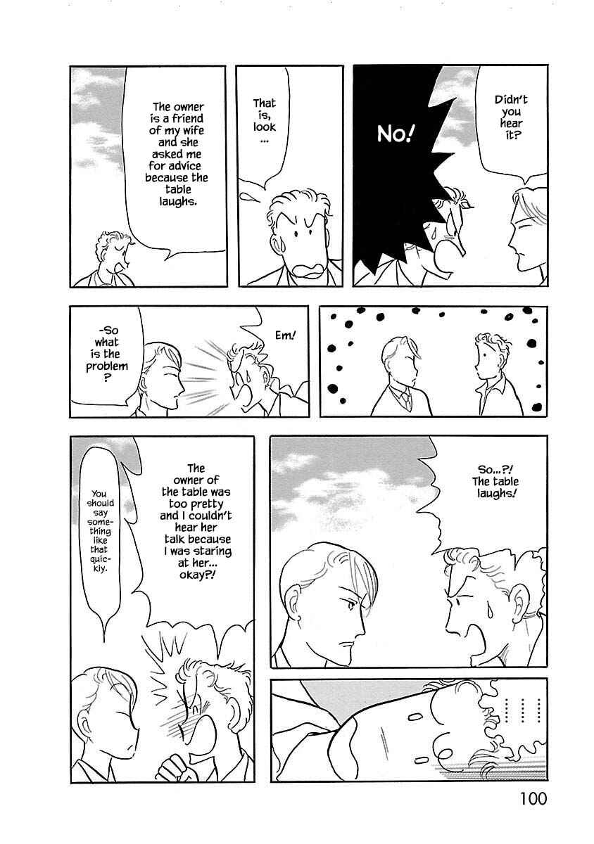 Page 15 Chapter 4 Henjin Tantei Emu