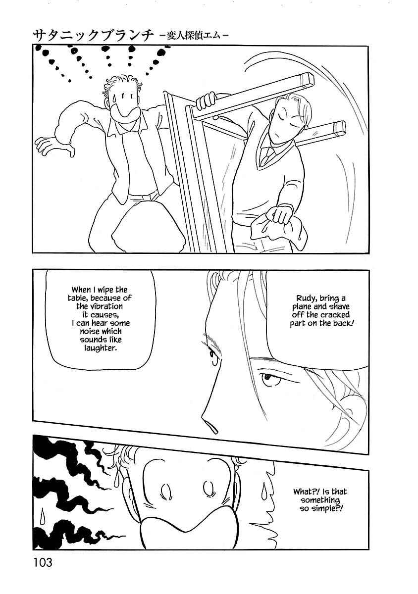 Page 18 Chapter 4 Henjin Tantei Emu