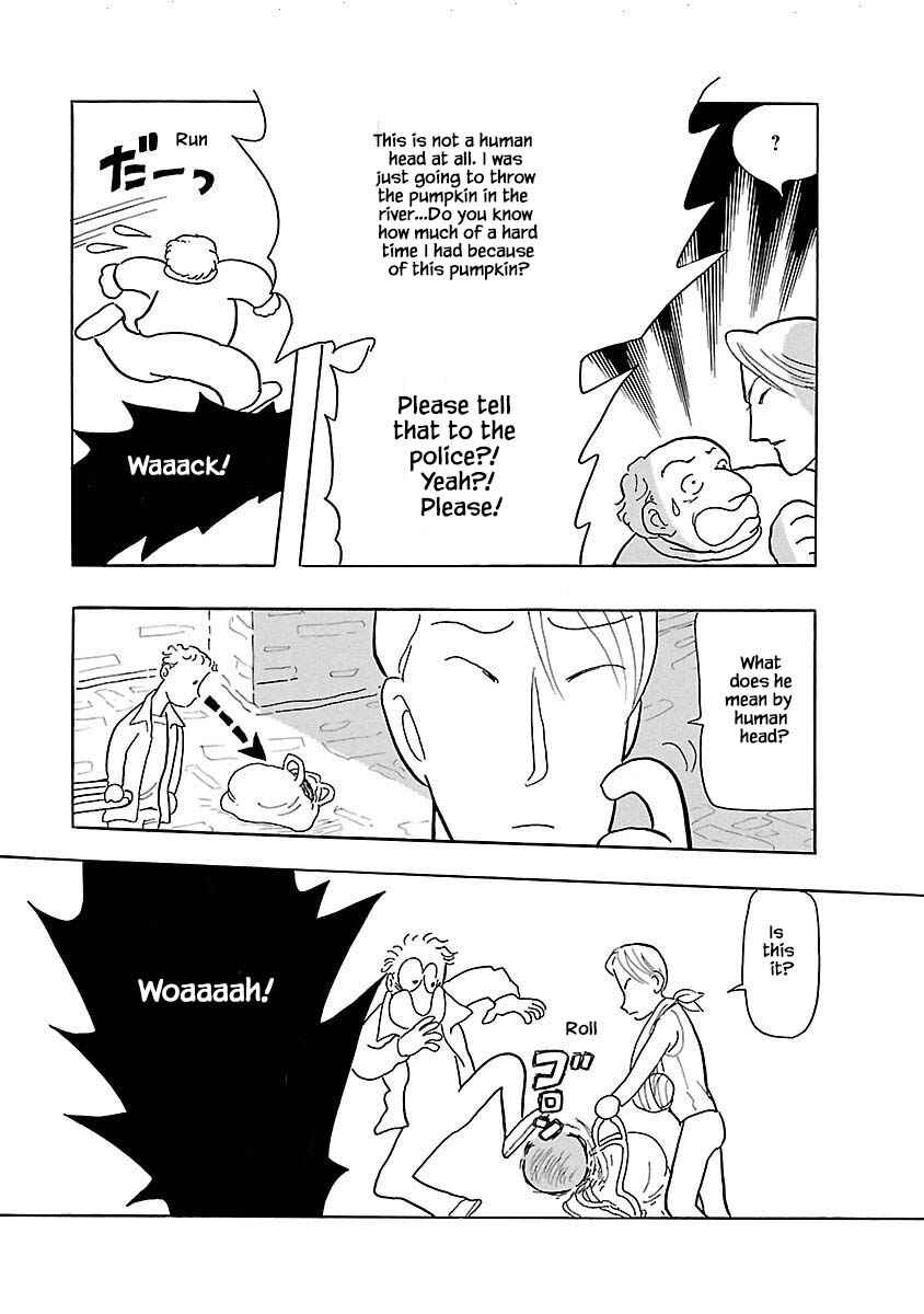 Page 16 Chapter 7 Henjin Tantei Emu