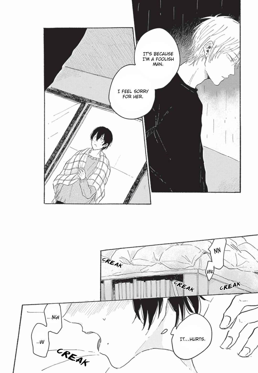 Page 14 Chapter 2 Tsuki wo Naite Hoshigaru Kimi