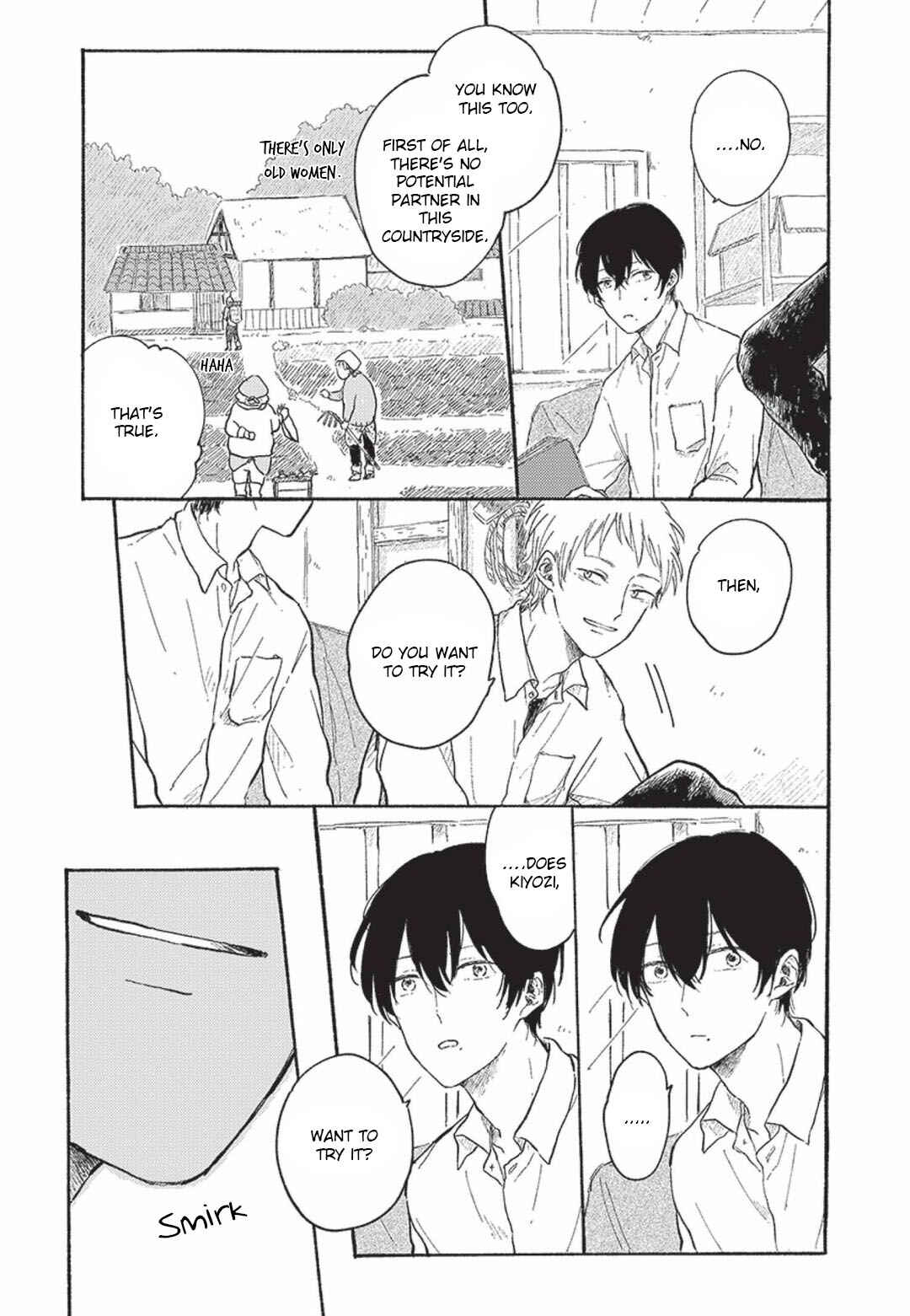 Page 20 Chapter 2 Tsuki wo Naite Hoshigaru Kimi