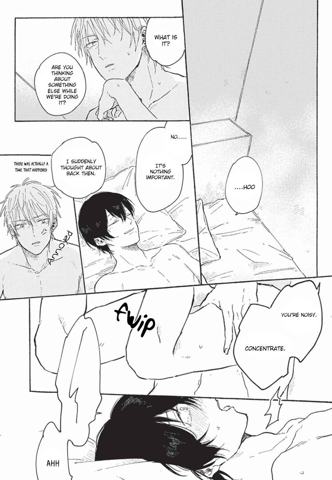 Page 22 Chapter 2 Tsuki wo Naite Hoshigaru Kimi