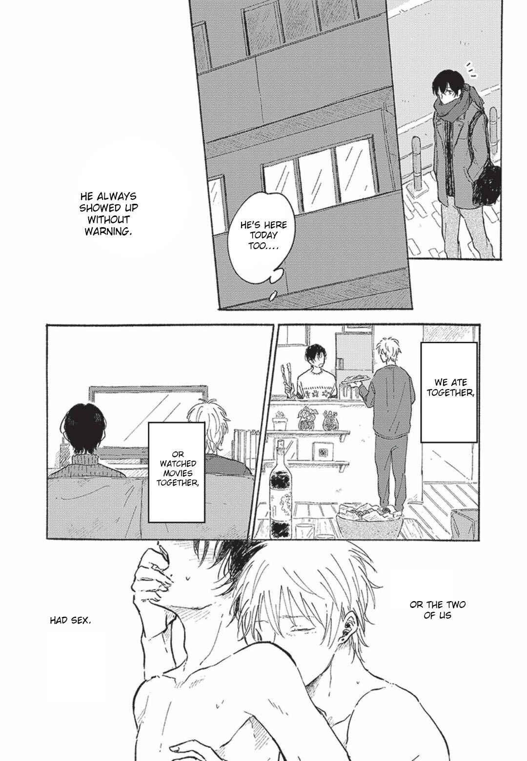 Page 26 Chapter 2 Tsuki wo Naite Hoshigaru Kimi