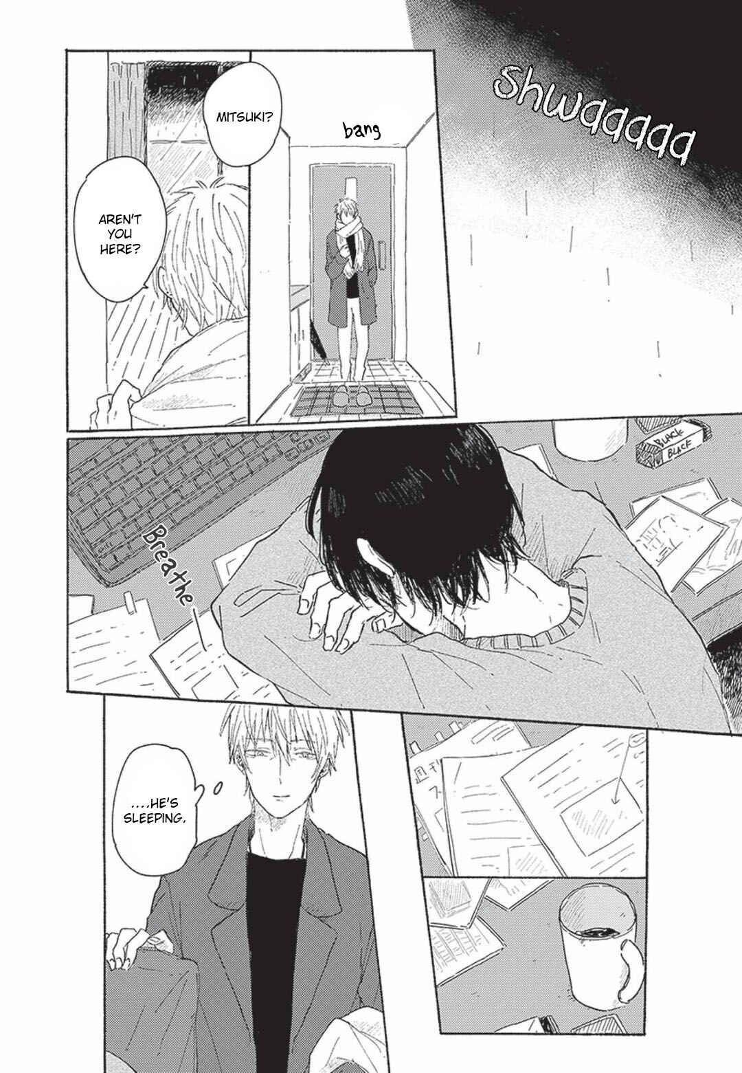 Page 8 Chapter 2 Tsuki wo Naite Hoshigaru Kimi