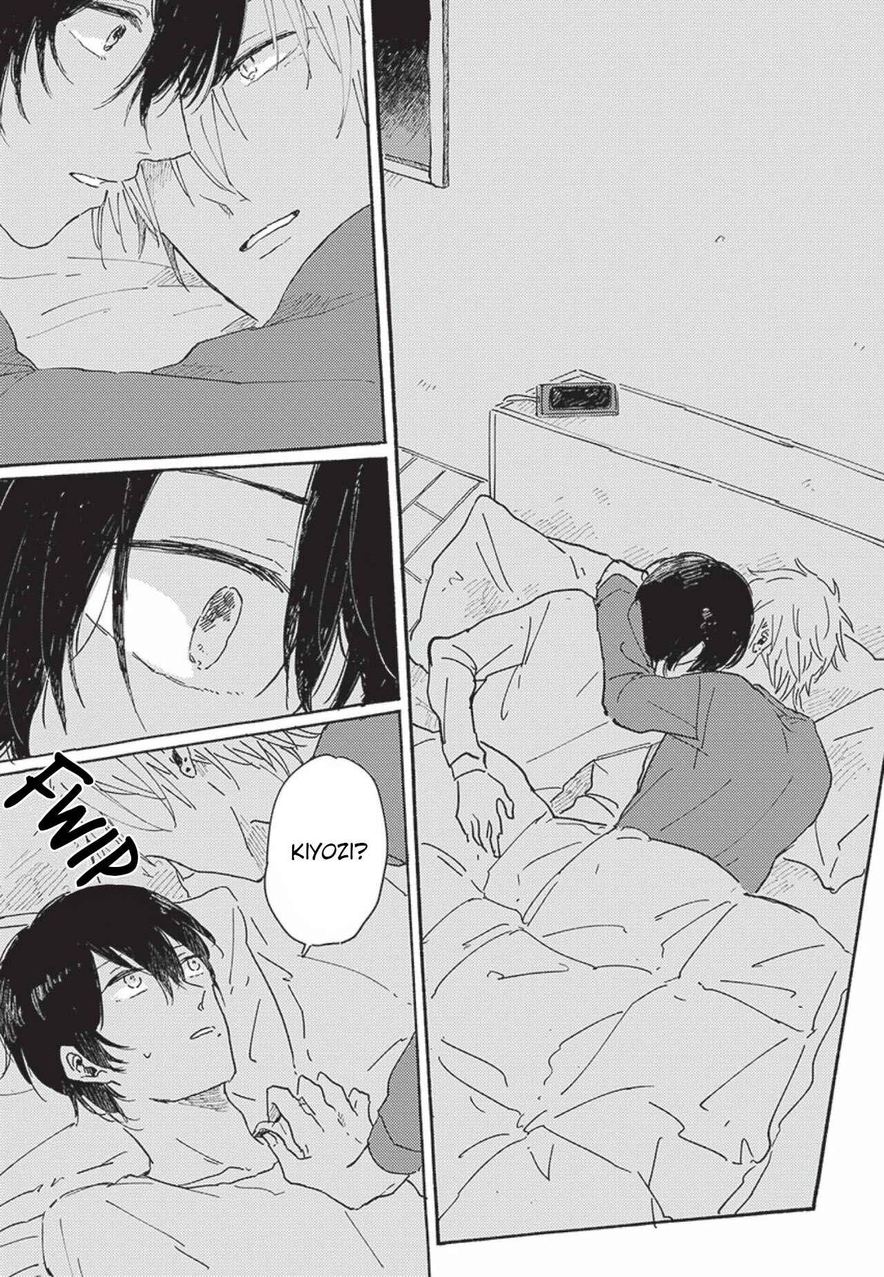 Page 18 Chapter 1 Tsuki wo Naite Hoshigaru Kimi