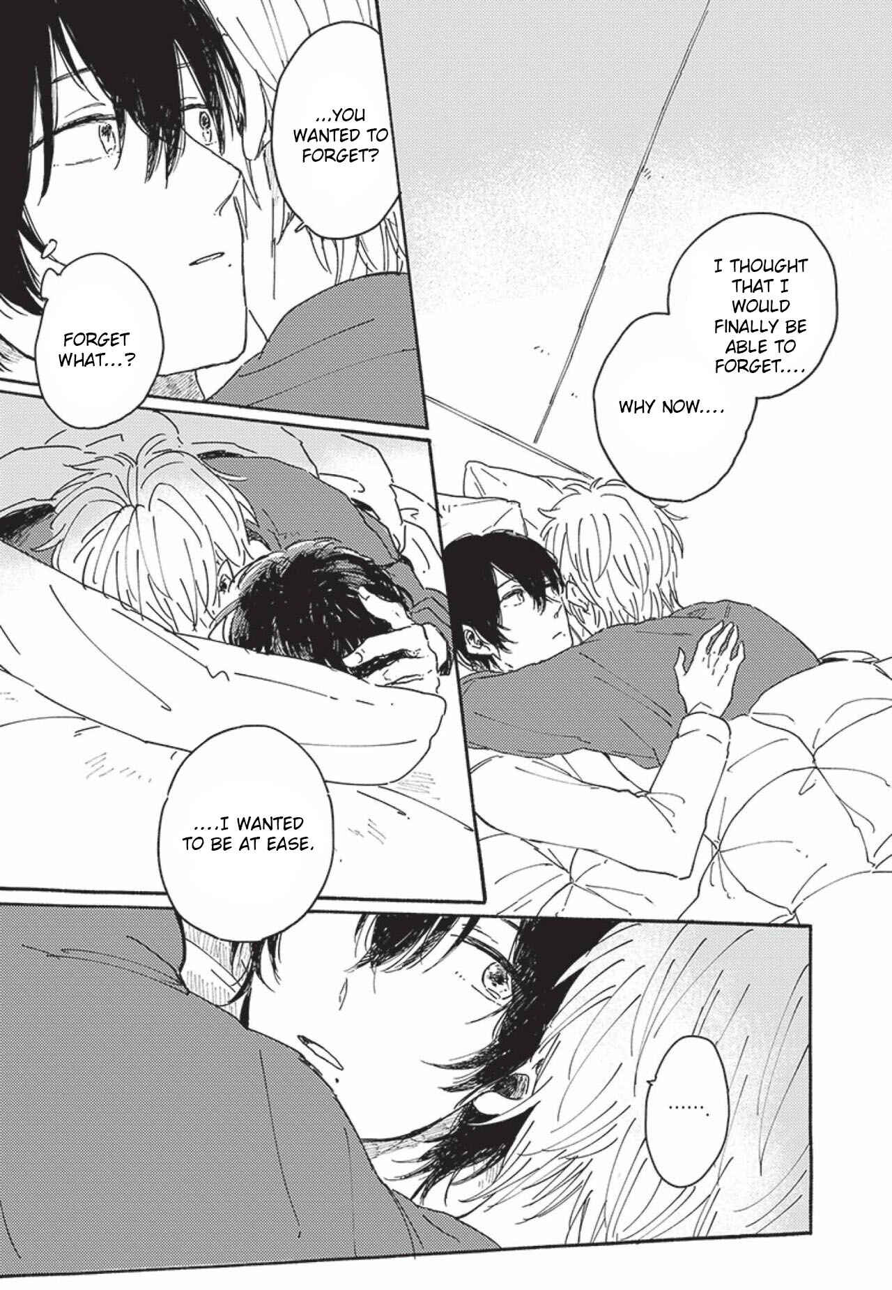 Page 22 Chapter 1 Tsuki wo Naite Hoshigaru Kimi