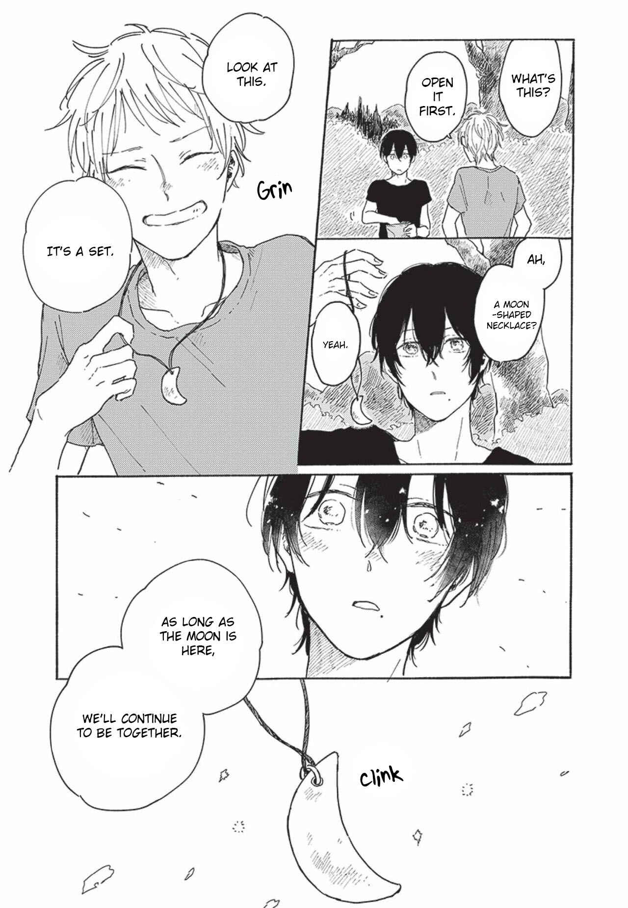 Page 24 Chapter 1 Tsuki wo Naite Hoshigaru Kimi