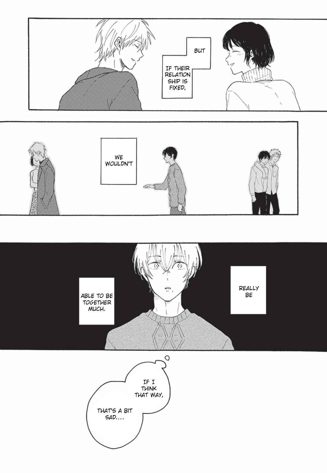 Page 10 Chapter 3 Tsuki wo Naite Hoshigaru Kimi