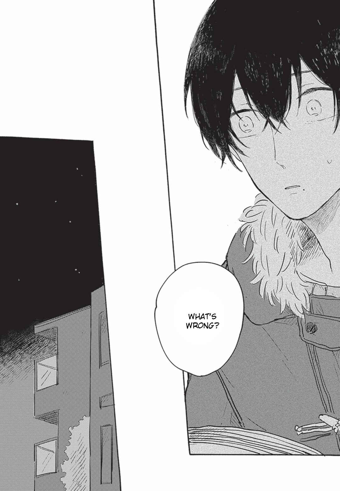 Page 14 Chapter 3 Tsuki wo Naite Hoshigaru Kimi
