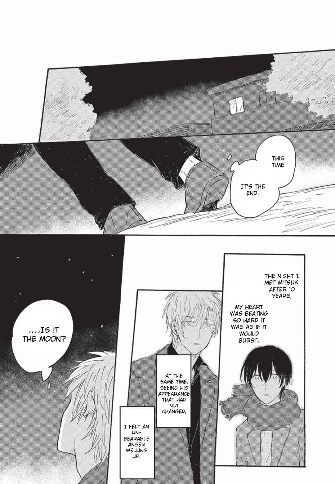 Page 25 Chapter 3 Tsuki wo Naite Hoshigaru Kimi