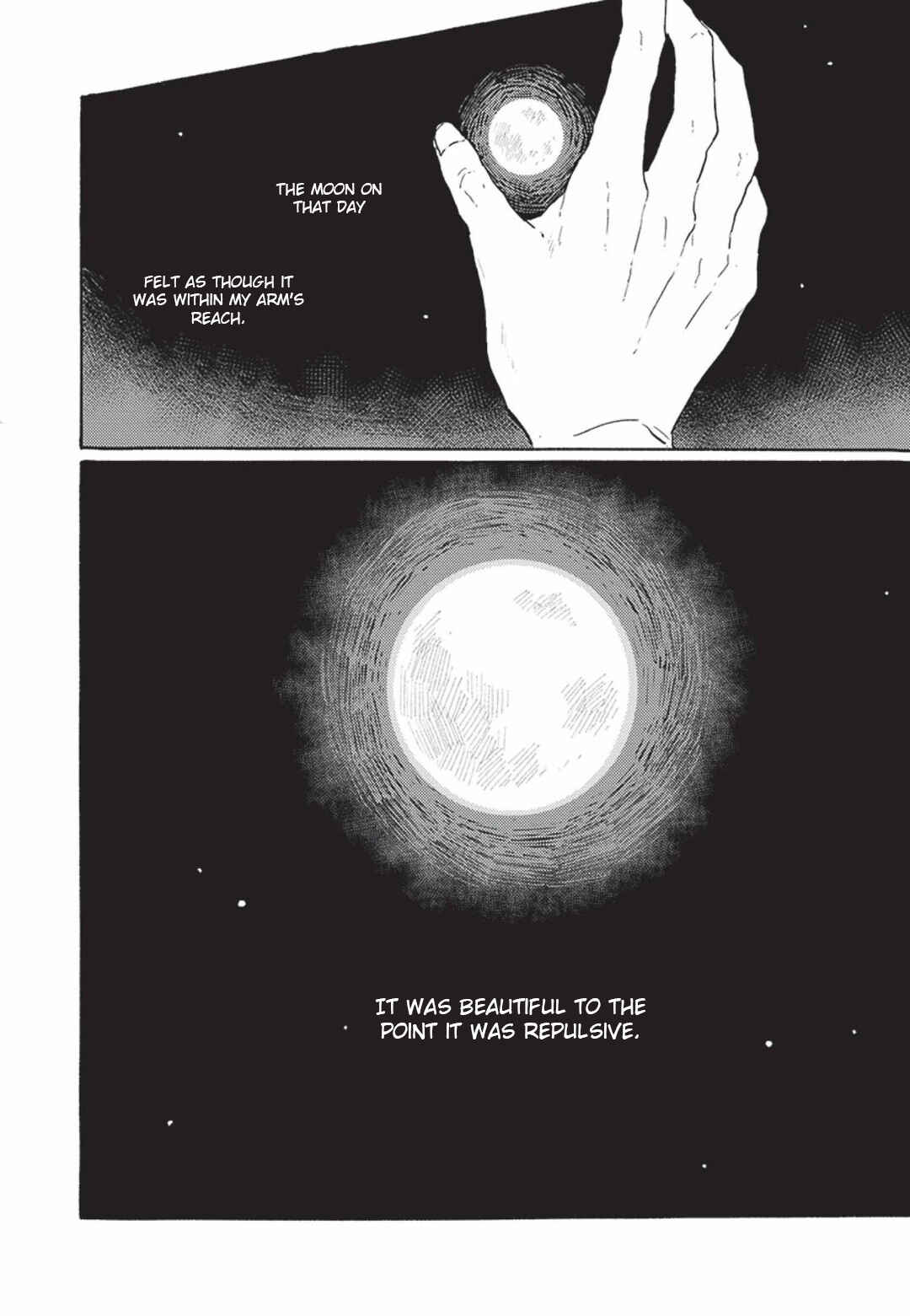 Page 26 Chapter 3 Tsuki wo Naite Hoshigaru Kimi
