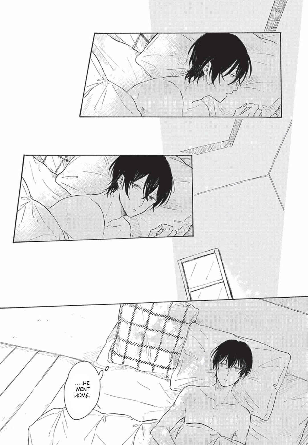 Page 3 Chapter 3 Tsuki wo Naite Hoshigaru Kimi