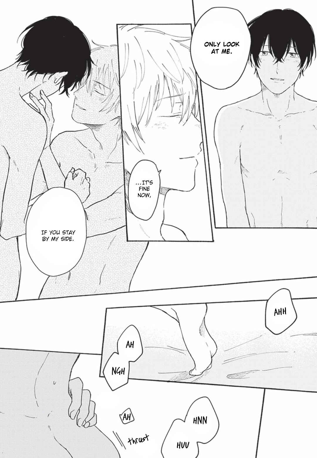 Page 22 Chapter 4 Tsuki wo Naite Hoshigaru Kimi