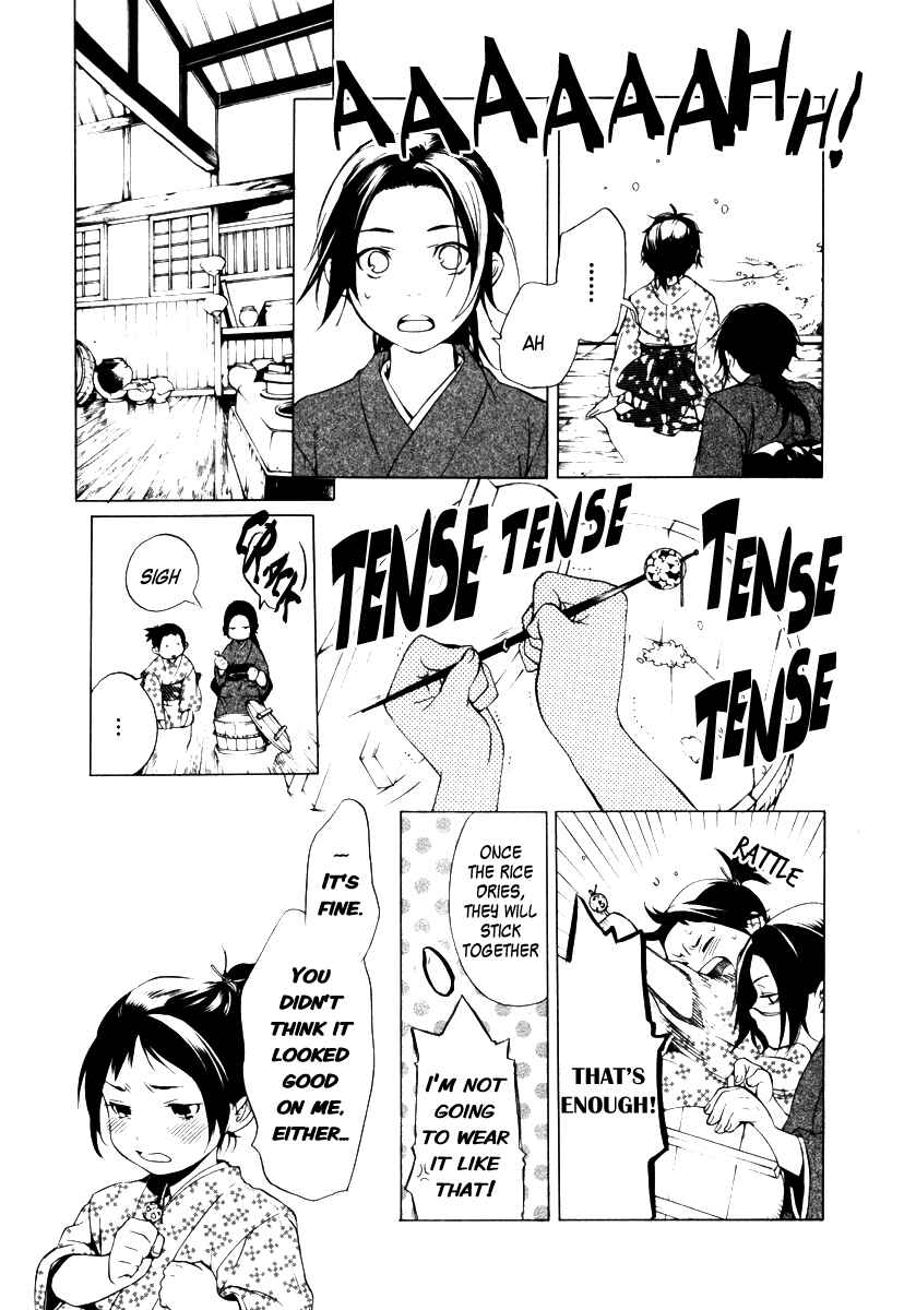 Page 8 Chapter 5.5 Zanbara!
