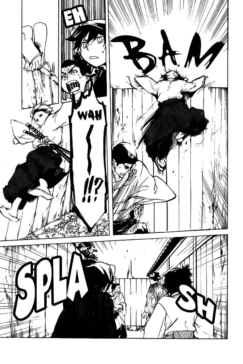 Page 13 Chapter 9 Zanbara!