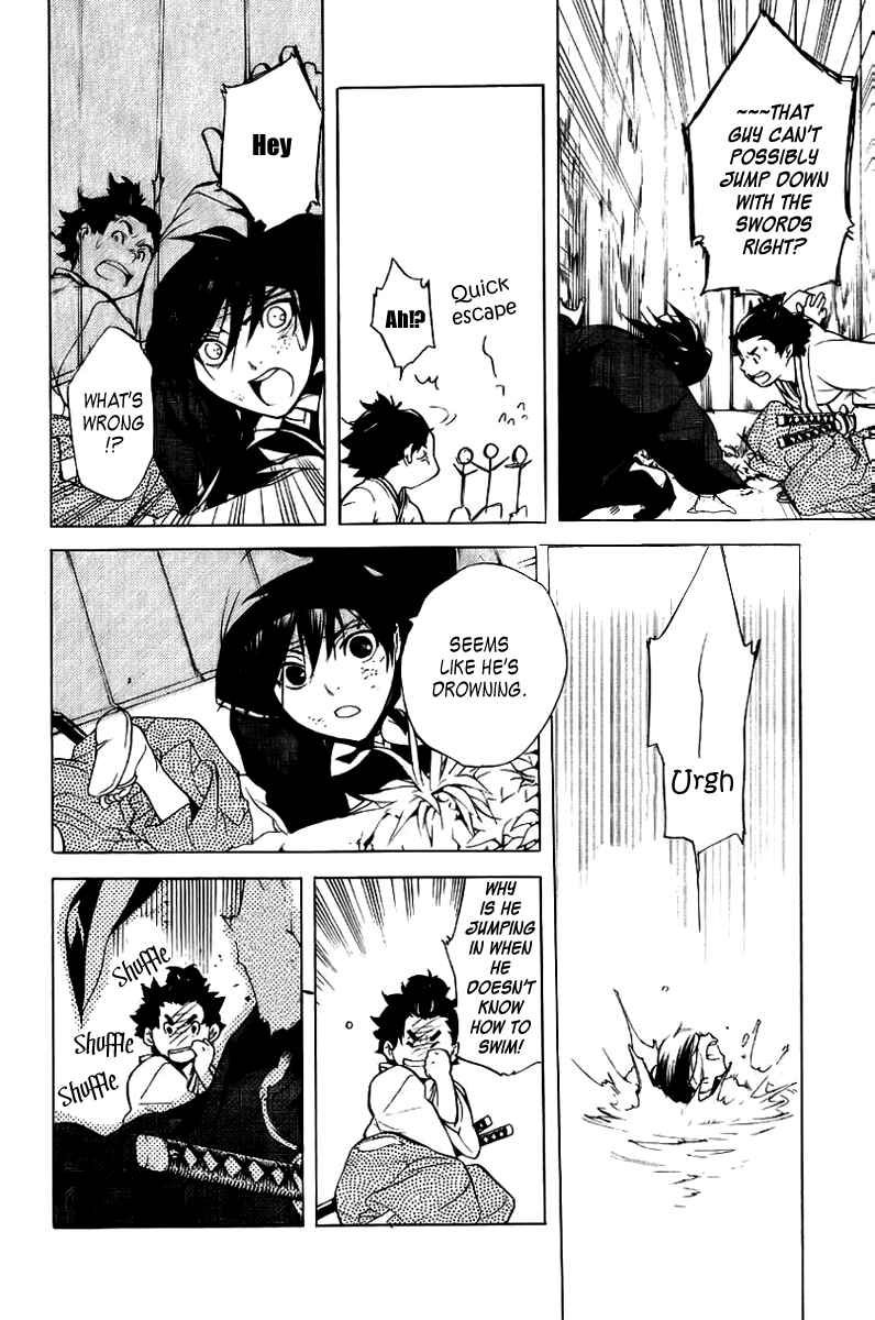 Page 14 Chapter 9 Zanbara!