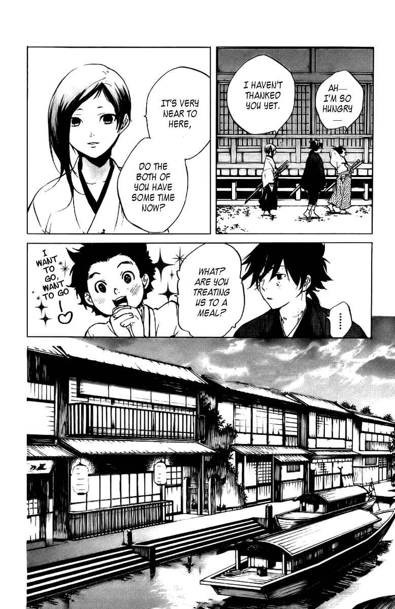 Page 22 Chapter 9 Zanbara!