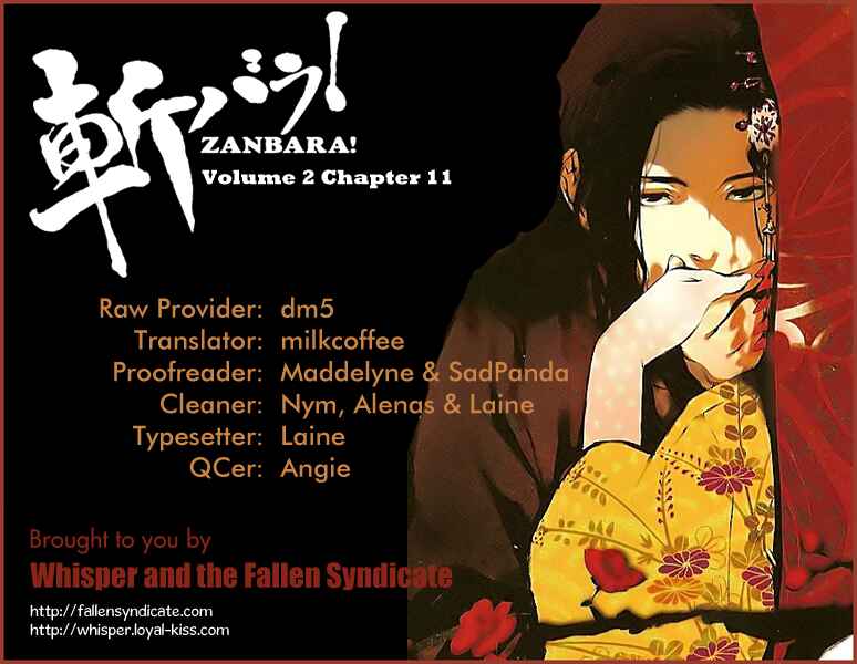 Page 34 Chapter 11 Zanbara!