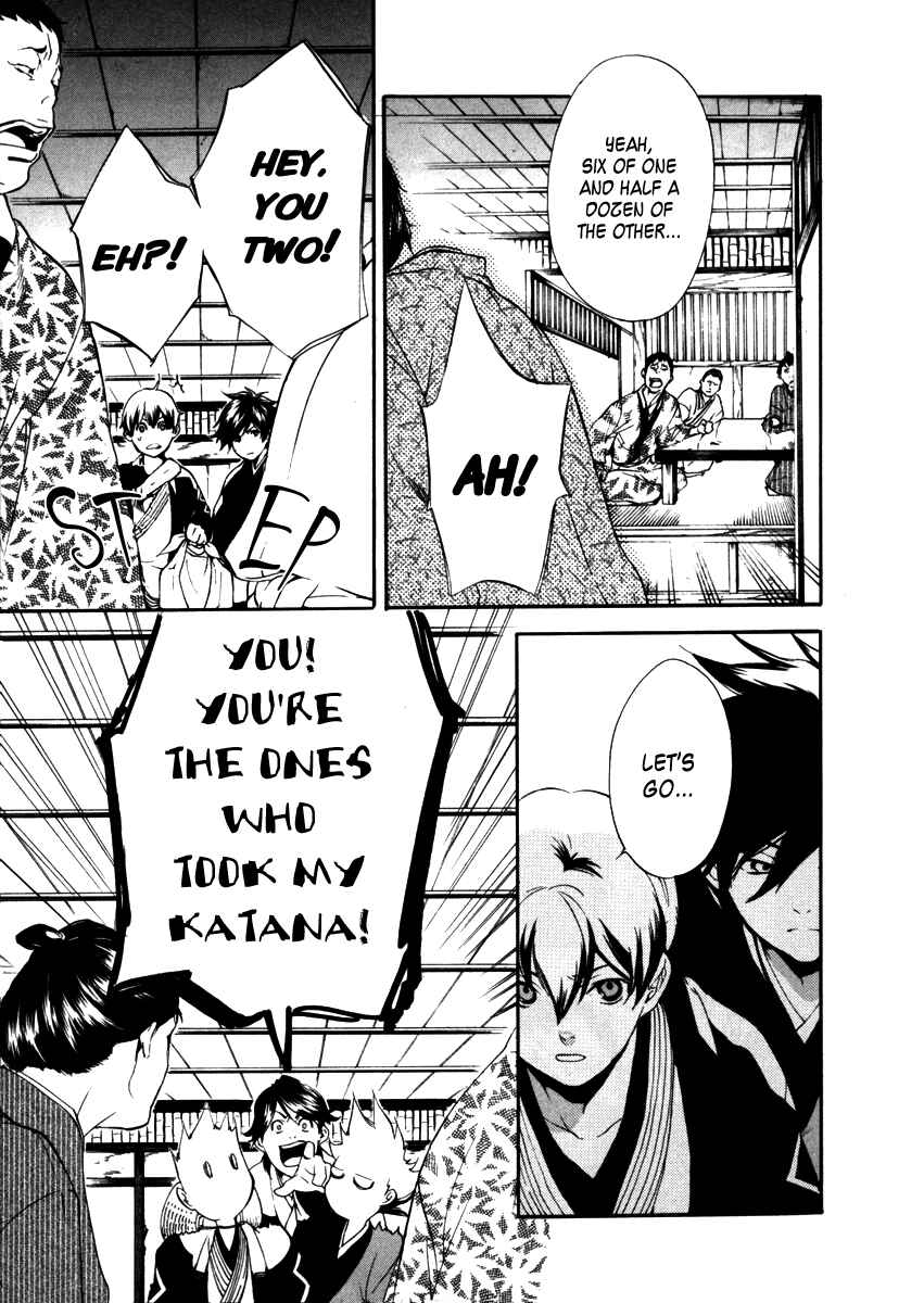 Page 20 Chapter 3 Zanbara!