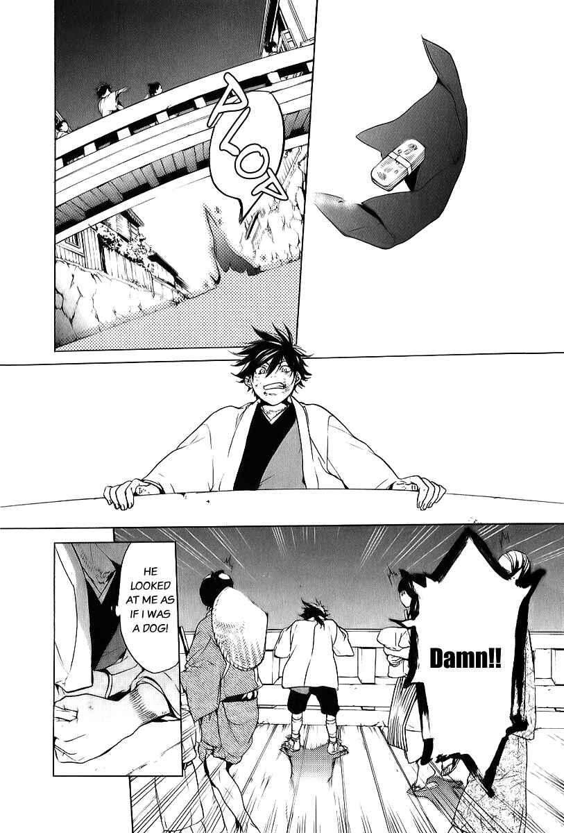Page 10 Chapter 7 Zanbara!
