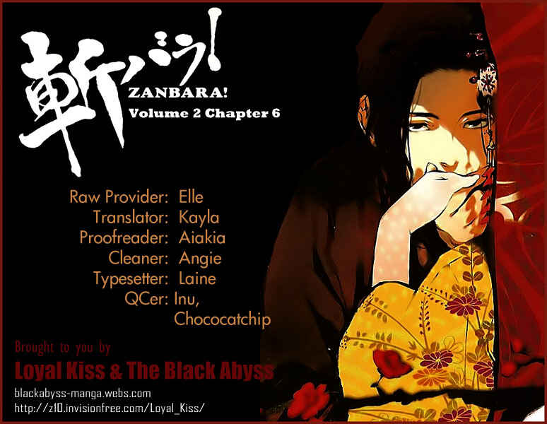 Page 28 Chapter 7 Zanbara!