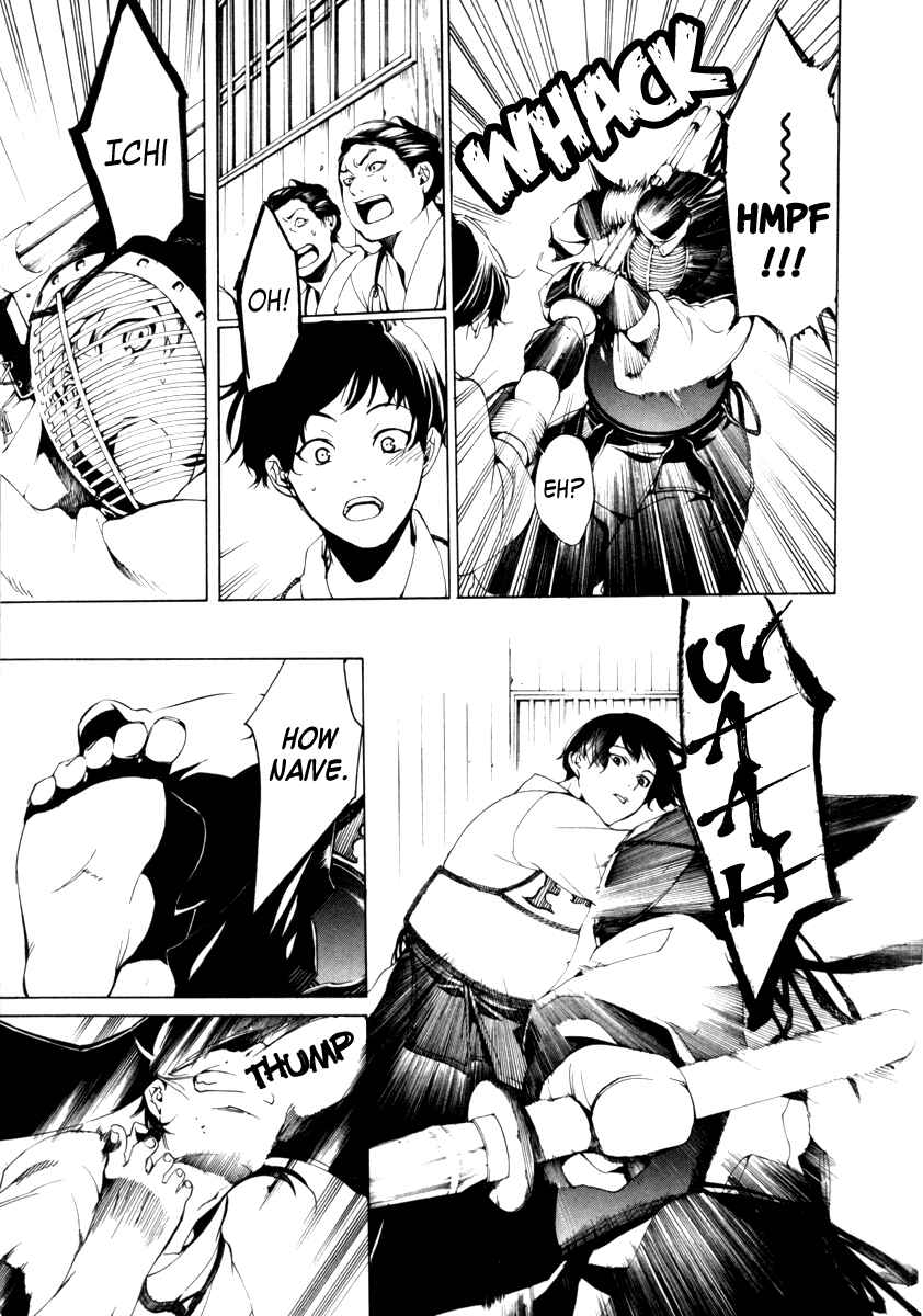 Page 19 Chapter 2 Zanbara!