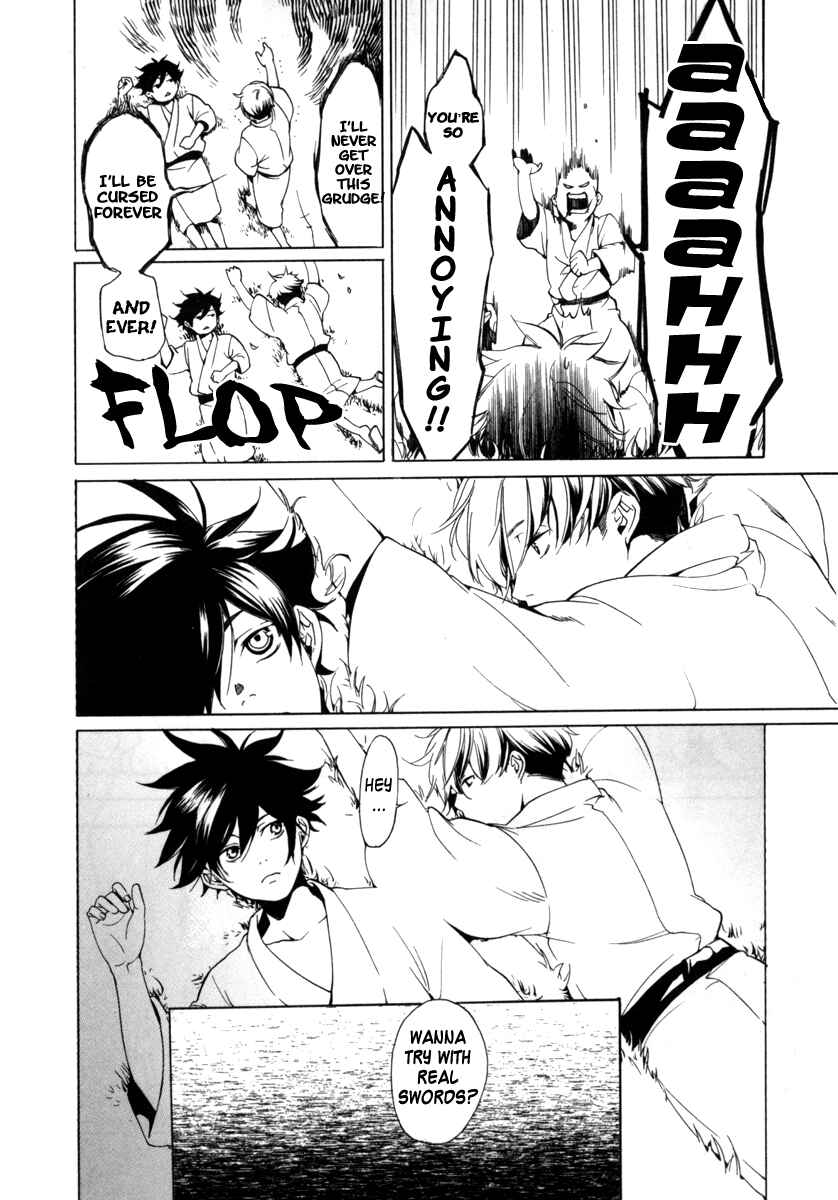 Page 25 Chapter 2 Zanbara!
