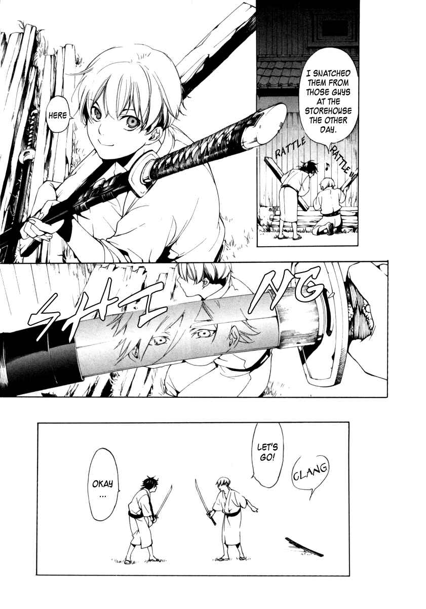 Page 26 Chapter 2 Zanbara!