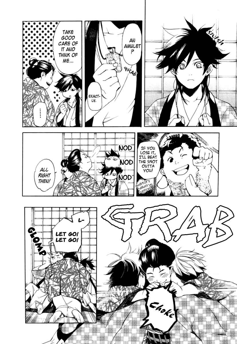 Page 35 Chapter 2 Zanbara!