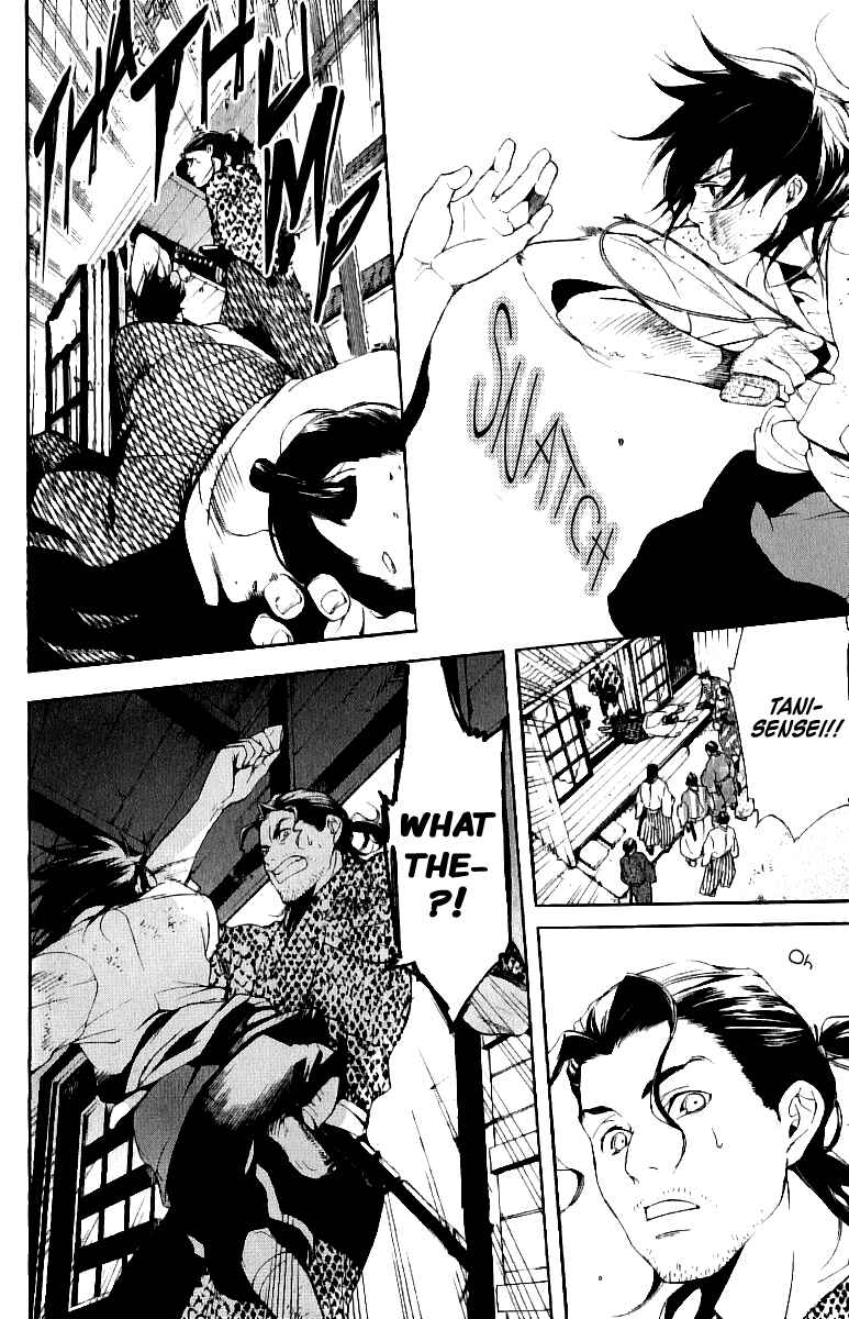 Page 32 Chapter 6 Zanbara!