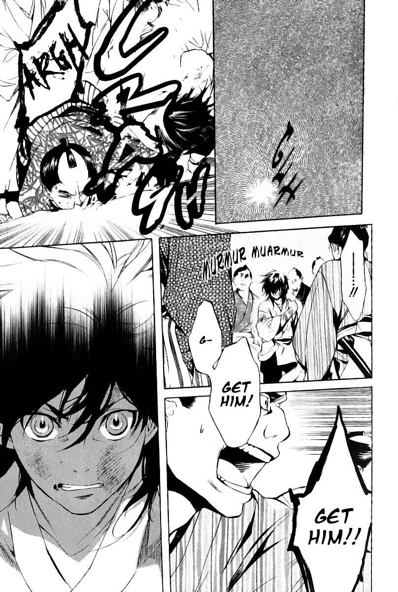 Page 37 Chapter 6 Zanbara!