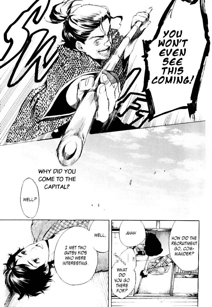 Page 39 Chapter 6 Zanbara!
