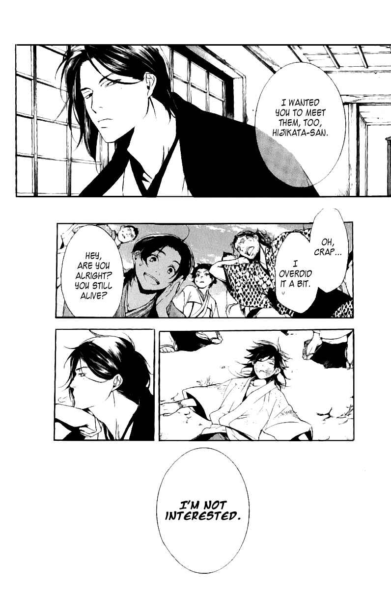 Page 40 Chapter 6 Zanbara!