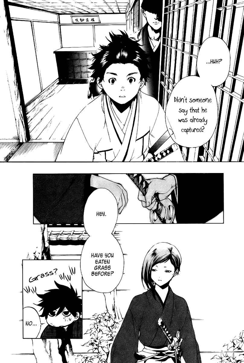 Page 18 Chapter 10 Zanbara!