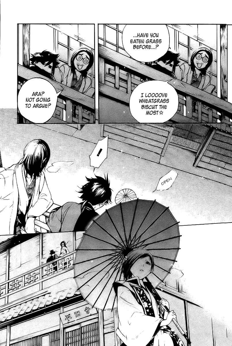 Page 22 Chapter 10 Zanbara!