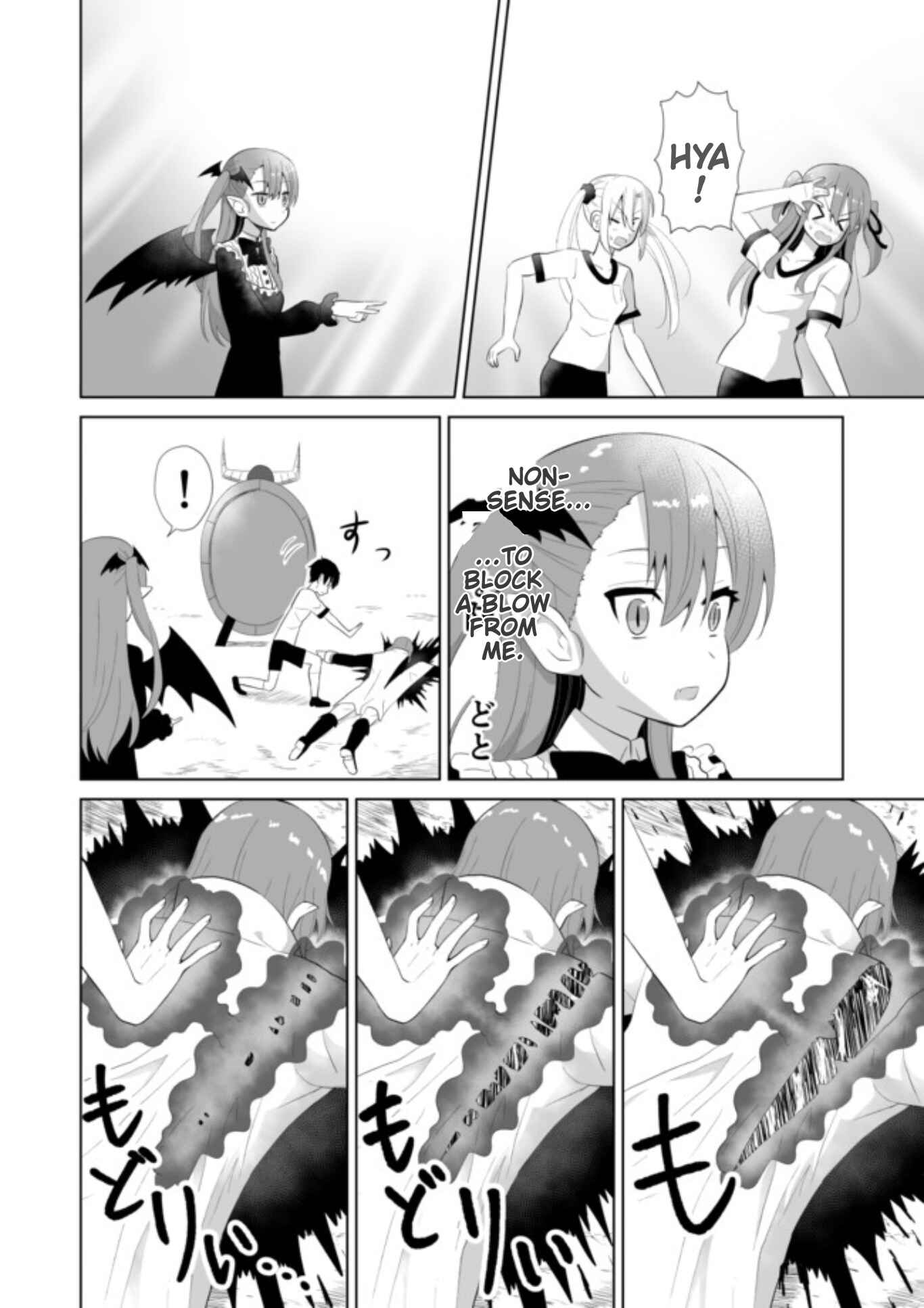 Page 4 Chapter 10 Chou Onna Kirai na Ore ga Isekai no Joshikou ni Ryuugaku Suru Koto ni Natta
