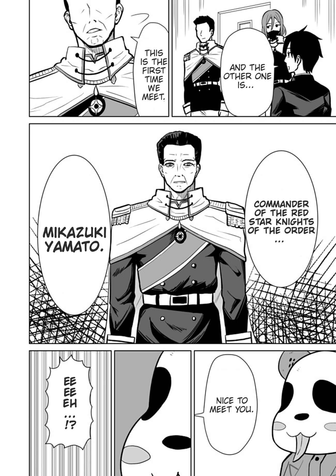 Page 2 Chapter 15 Chou Onna Kirai na Ore ga Isekai no Joshikou ni Ryuugaku Suru Koto ni Natta