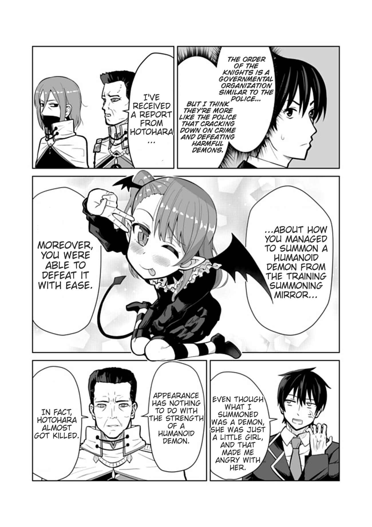 Page 5 Chapter 15 Chou Onna Kirai na Ore ga Isekai no Joshikou ni Ryuugaku Suru Koto ni Natta